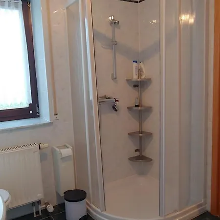 Apartment Am Garten Weißenberg