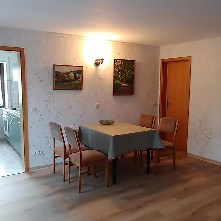 Apartment Am Garten