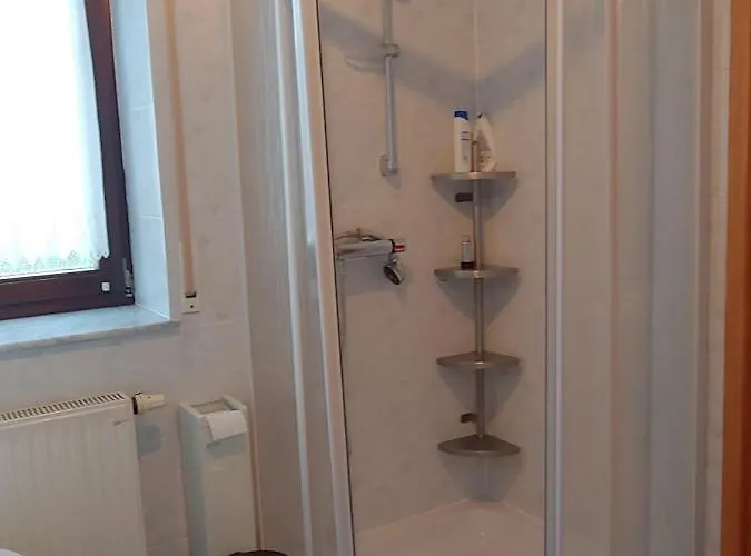 Apartment Am Garten Weissenberg