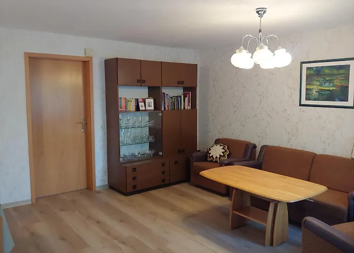 Am Garten Apartment Weissenberg